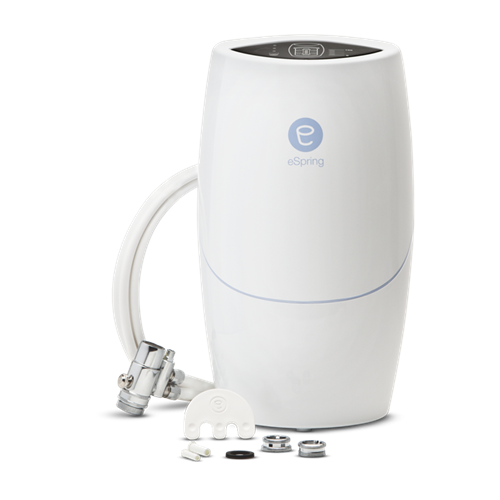 Espring™ Water Treatment System With Existing Tap Water Treatment Amway South Africa